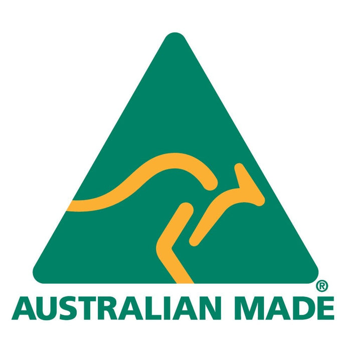 Australian Made Teardrop Flag Set