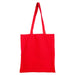 COLOURED CALICO BAG NO GUSSET