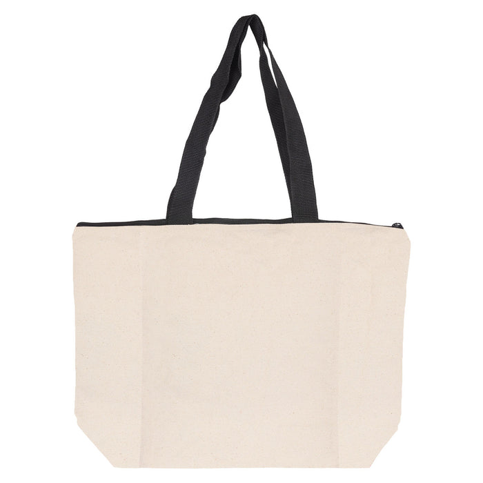 CALICO ZIP SHOPPER