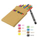 COLOURING DELTON CANVAS LARGE SHOPPER