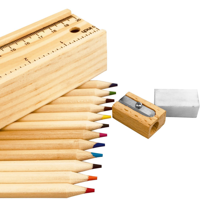 Yat Colouring Pencil Set