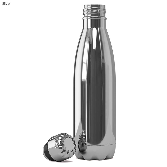 KOMO PRECIOUS METAL DRINK BOTTLE