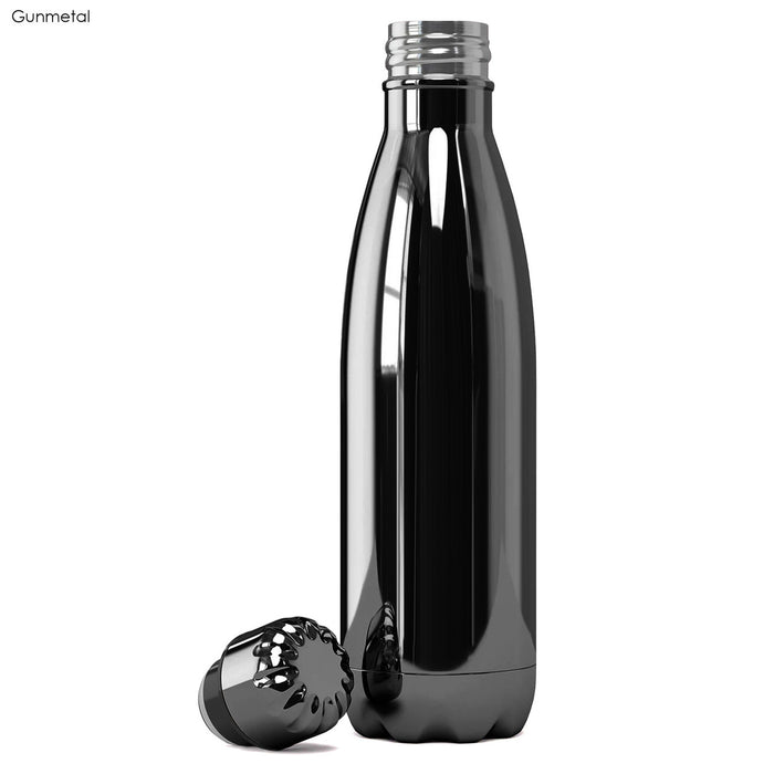 KOMO PRECIOUS METAL DRINK BOTTLE