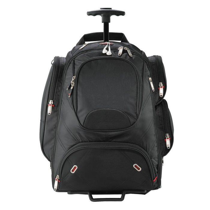 Elleven��� Wheeled Compu-Backpack
