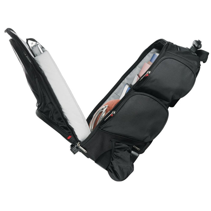 Elleven��� Wheeled Compu-Backpack
