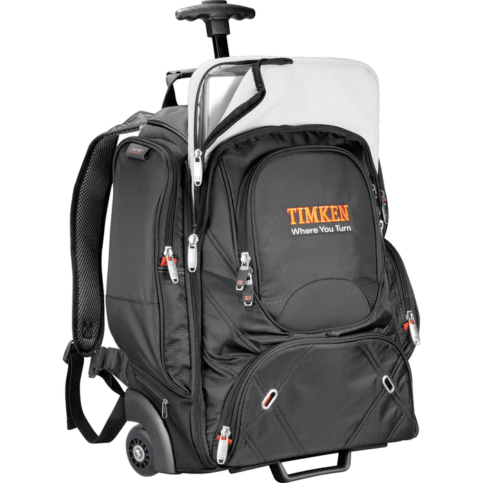Elleven��� Wheeled Compu-Backpack