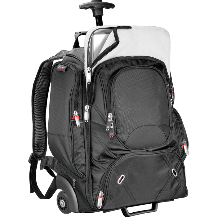 Elleven��� Wheeled Compu-Backpack