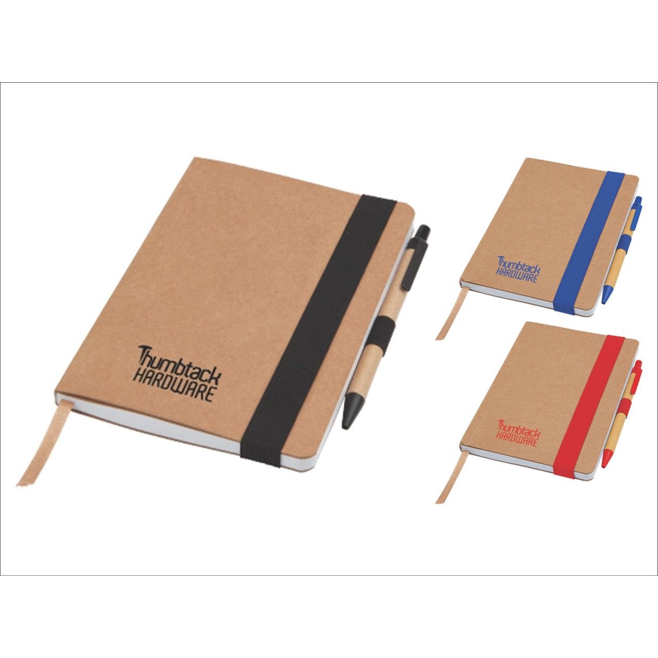 Promotional Custom & Branded Notepads | Corporate Branded Promo Notepads