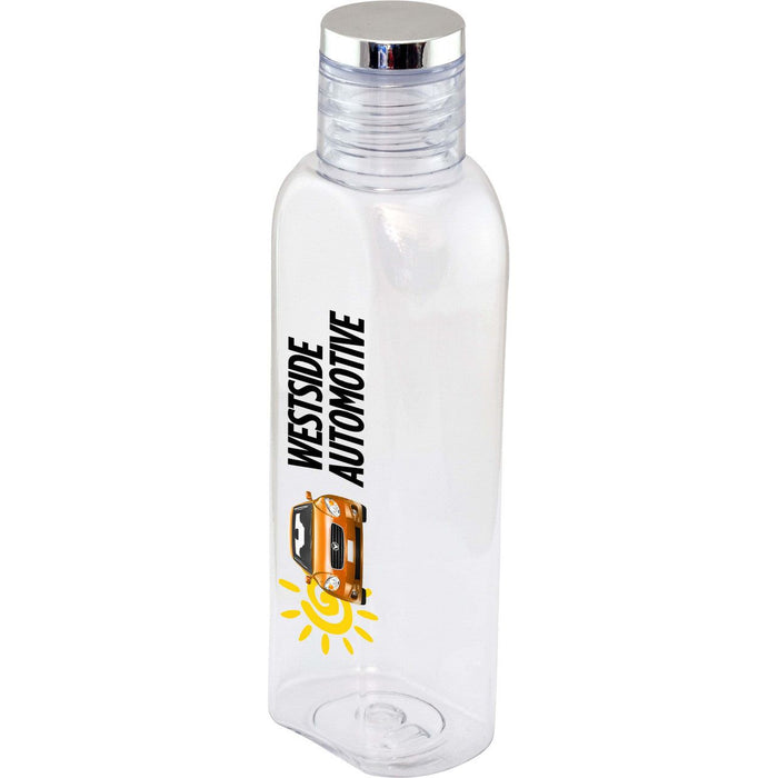 Virginia Water Bottle, Clear