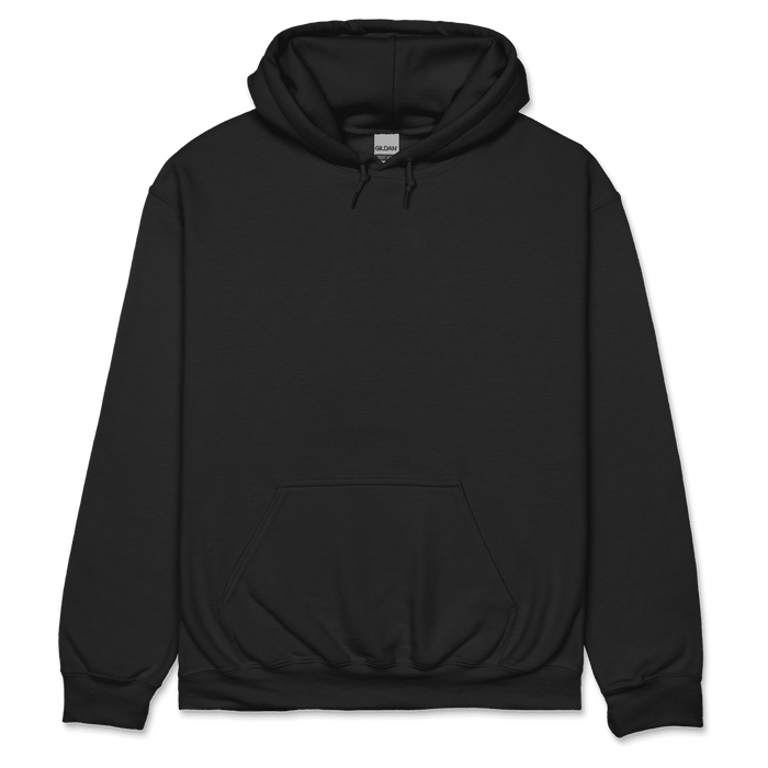 Gildan Hooded Sweatshirt