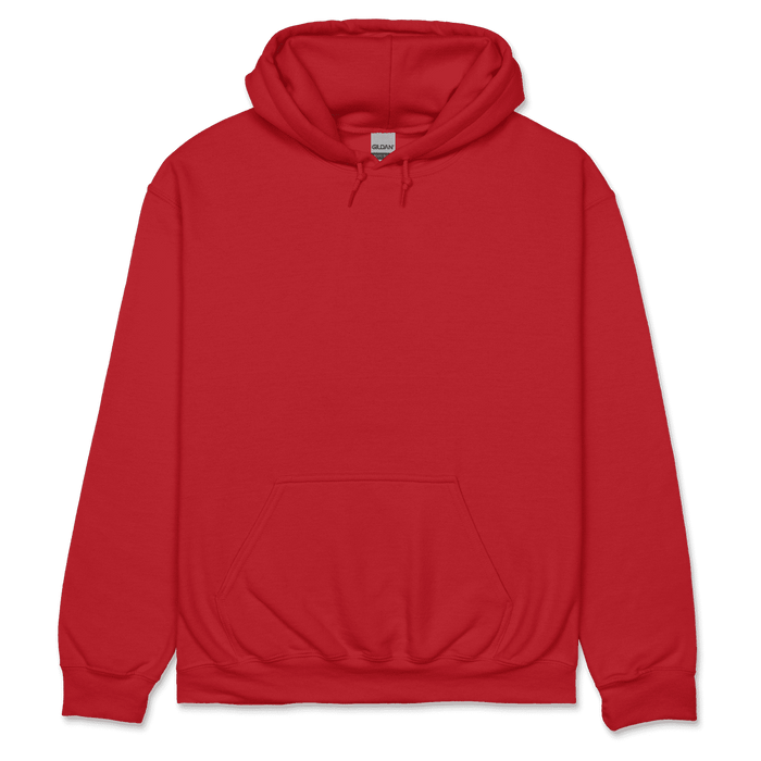 Gildan Hooded Sweatshirt