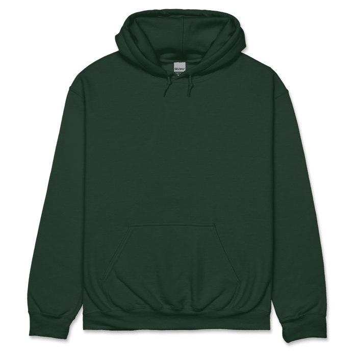 Gildan Hooded Sweatshirt