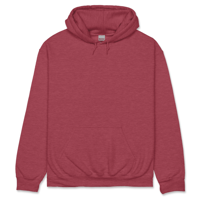 Gildan Hooded Sweatshirt