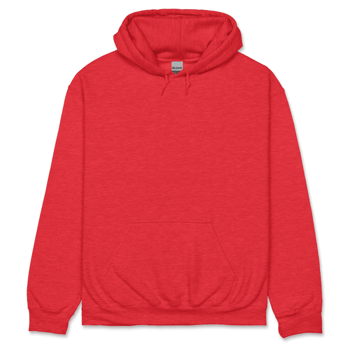 Gildan Hooded Sweatshirt