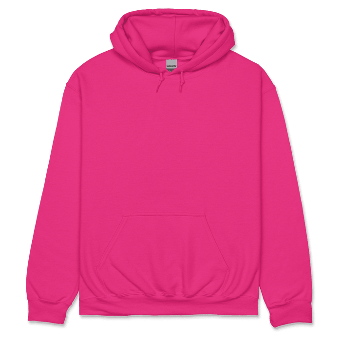 Gildan Hooded Sweatshirt