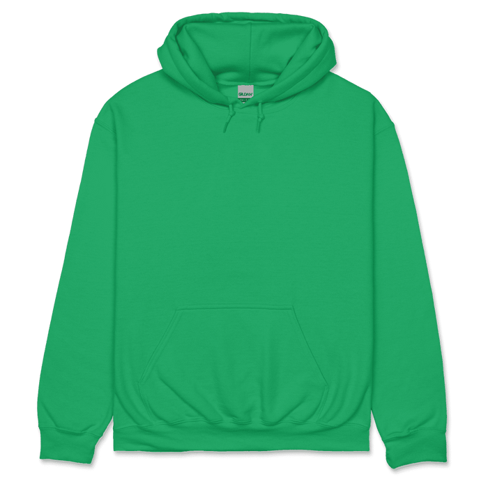 Gildan Hooded Sweatshirt
