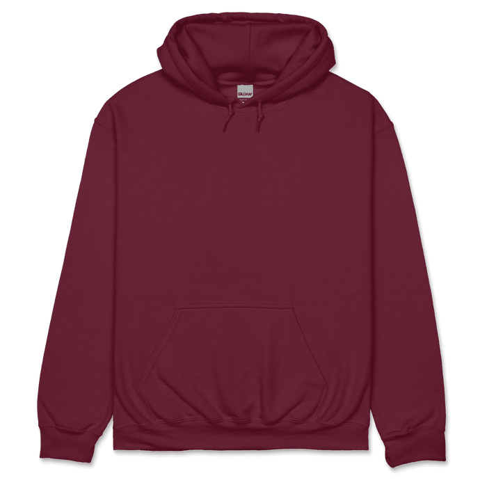 Gildan Hooded Sweatshirt