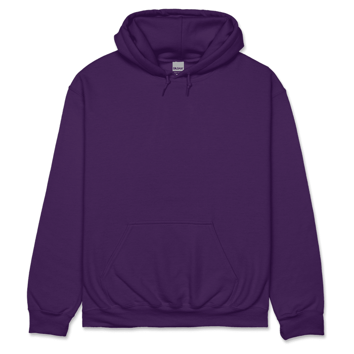 Gildan Hooded Sweatshirt