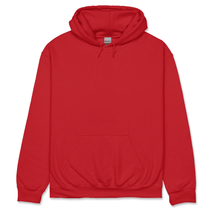 Gildan Hooded Sweatshirt