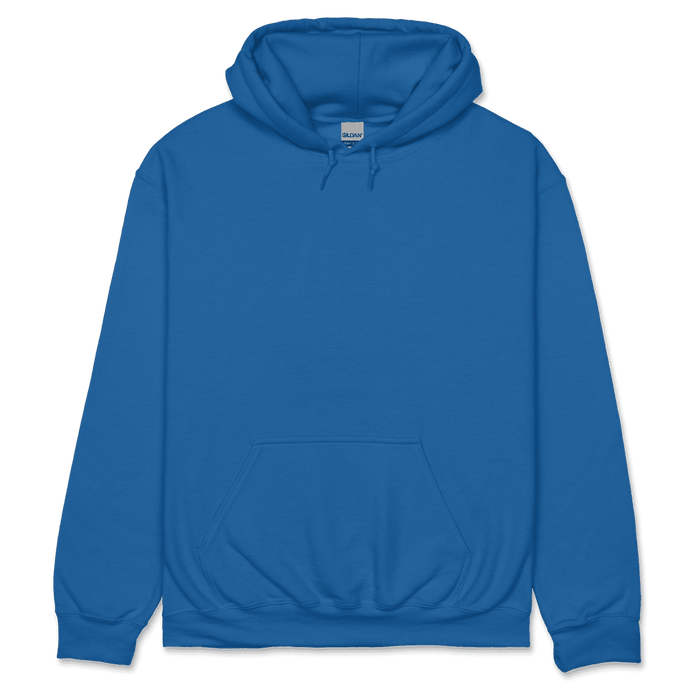 Gildan Hooded Sweatshirt
