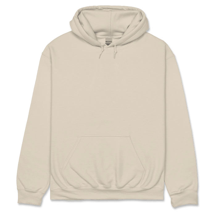 Gildan Hooded Sweatshirt