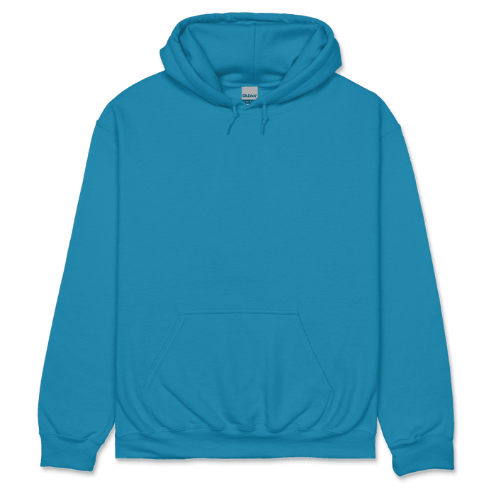Gildan Hooded Sweatshirt