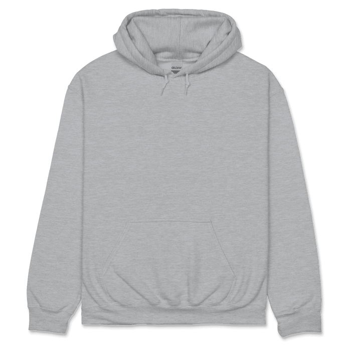 Gildan Hooded Sweatshirt