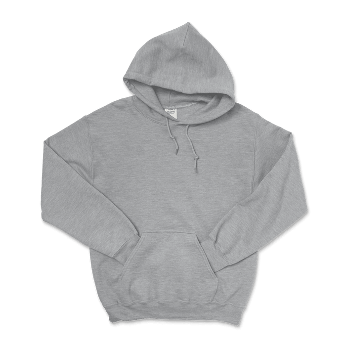 Gildan Hooded Sweatshirt