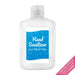 250ML HAND SANITISER GEL - 75% alcohol