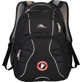 High Sierra Swerve 17 inch Computer Backpack