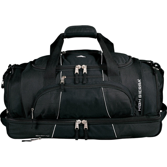 High Sierra�� Colossus 26 inch Drop Bottom Duffel Bag