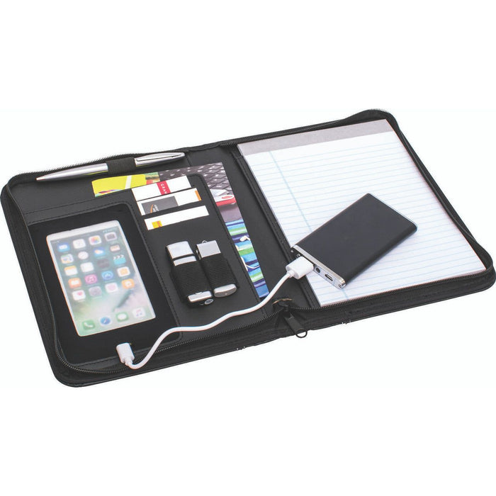 Productivity A5 Zip Portfolio
