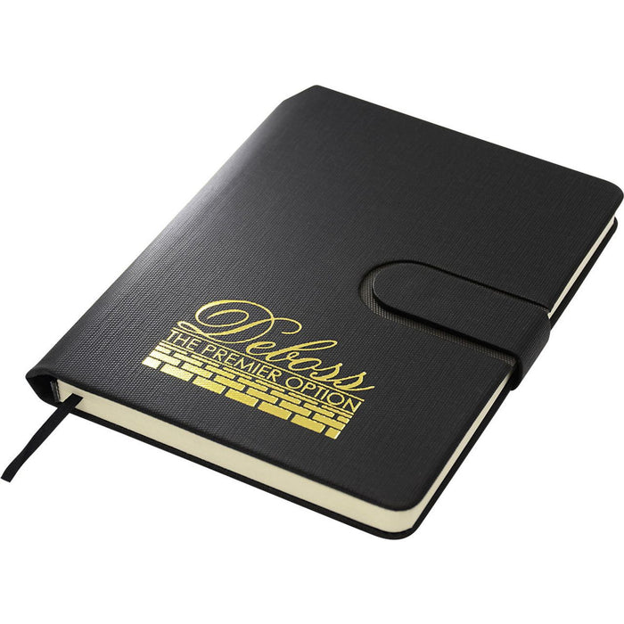 Montreal A5 Notebook