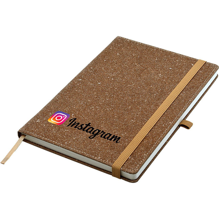 Italiano Bonded Leather Notebook A6