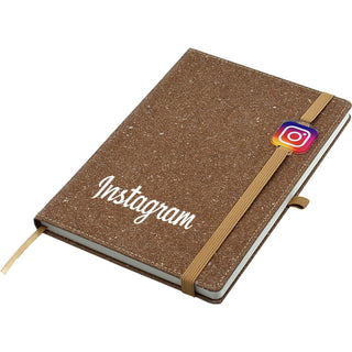Italiano Bonded Leather Notebook A6