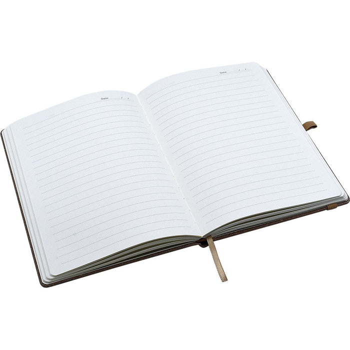 Italiano Bonded Leather Notebook A6