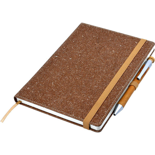 Italiano Bonded Leather Notebook A6