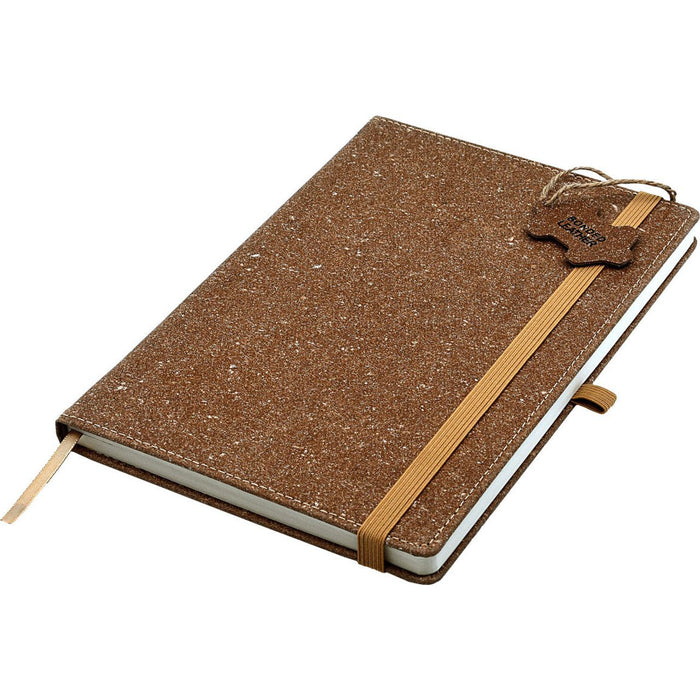Italiano Bonded Leather Notebook A6