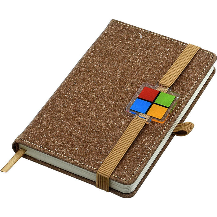 Italiano Bonded Leather Notebook A6