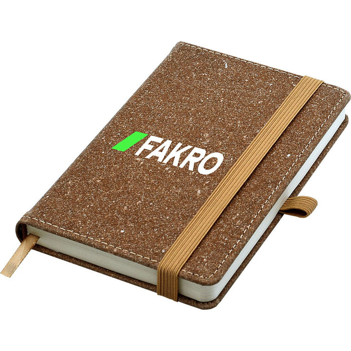 Italiano Bonded Leather Notebook A6