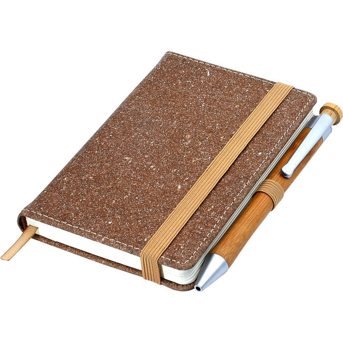 Italiano Bonded Leather Notebook A6