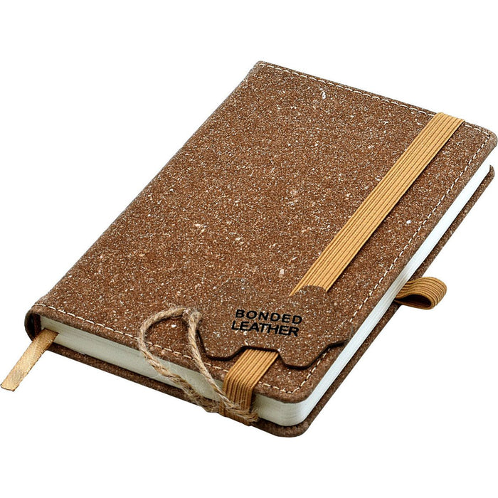 Italiano Bonded Leather Notebook A6