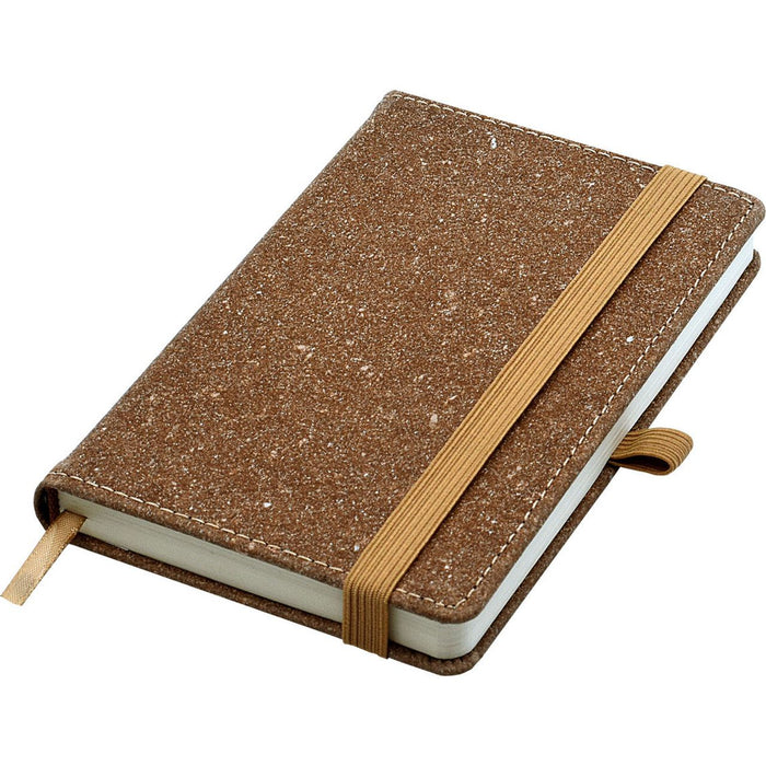Italiano Bonded Leather Notebook A6