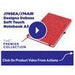 Designa Deboss SoftTouch Notebook A5 Air