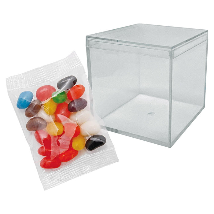 JELLY BEAN IN CUBE 50g