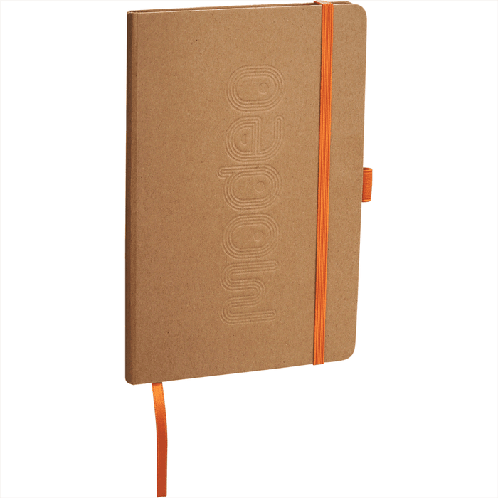 Eco Colour Bound JournalBook