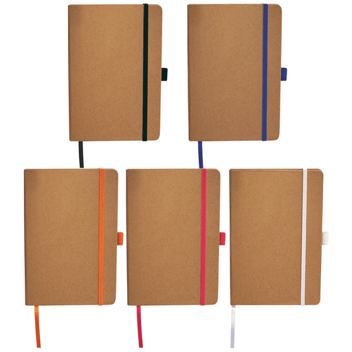 Eco Colour Bound JournalBook