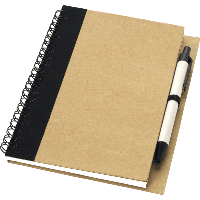 Priestly Notebook with Matching Pen