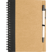 Priestly Notebook with Matching Pen