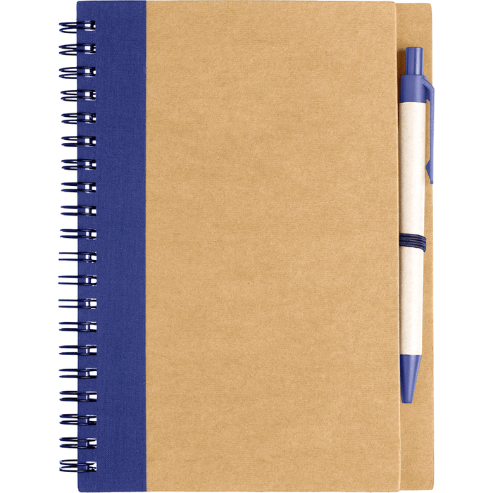 Priestly Notebook with Matching Pen